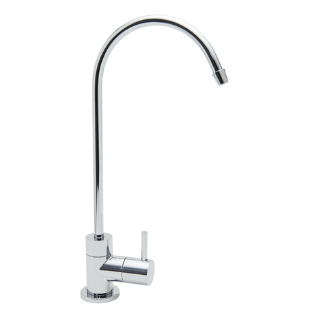 Watercircle water filter faucet for RO/water filter system Chrome MDL2