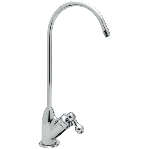 Watercircle water filter faucet for RO/water filter system Chrome MDL11