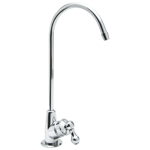 Watercircle water filter faucet for RO/water filter system Chrome MDL13