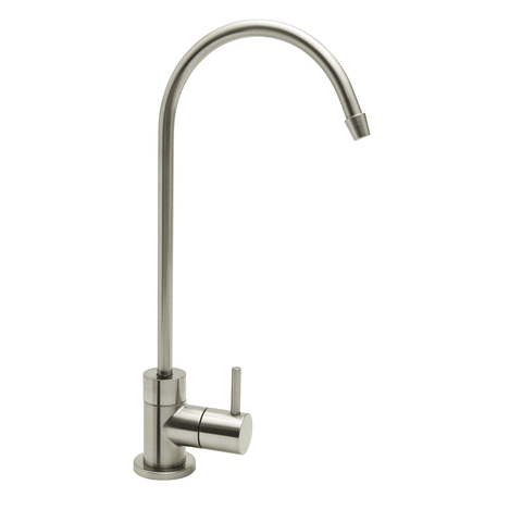 Watercircle water filter faucet for RO/water filter system Brushed Nickel MDL4